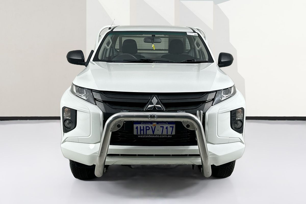 2021 Mitsubishi TRITON GLX (4x2) MR MY21 4x2