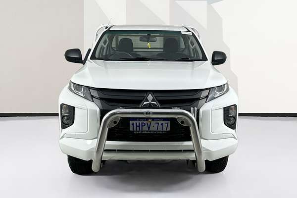 2021 Mitsubishi TRITON GLX (4x2) MR MY21 4x2