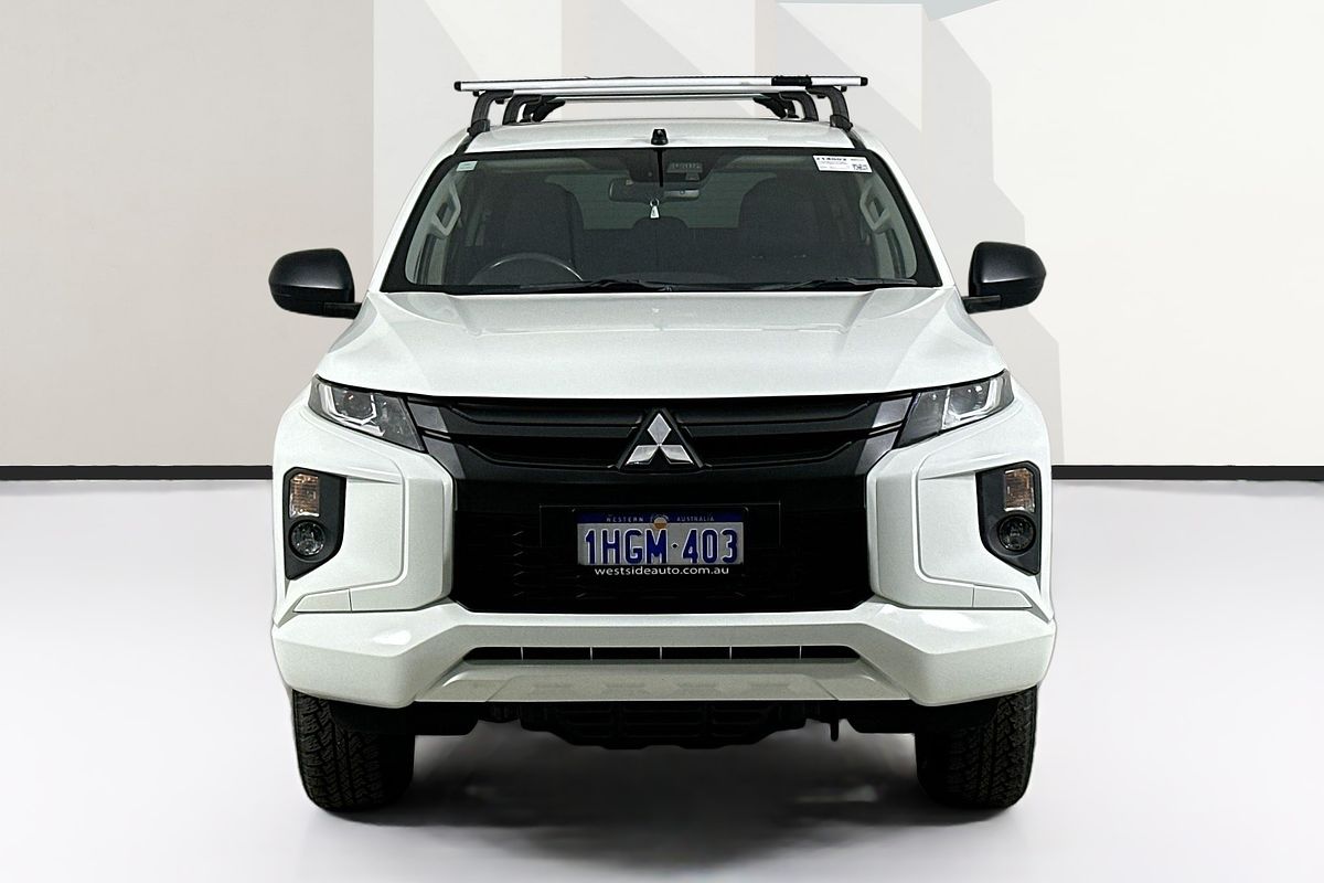 2020 Mitsubishi TRITON GLX ADAS (4x2) MR MY21 4x2