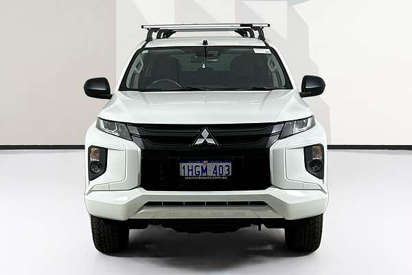 2020 Mitsubishi TRITON GLX ADAS (4x2) MR MY21 4x2