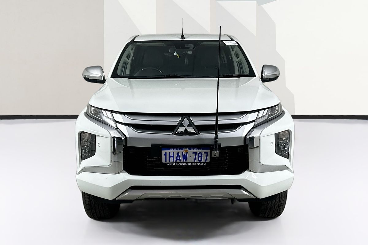 2019 Mitsubishi TRITON GLS (4x4) MR MY19 4X4