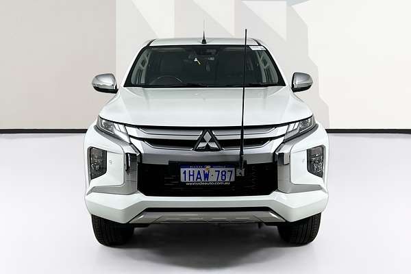 2019 Mitsubishi TRITON GLS (4x4) MR MY19 4X4