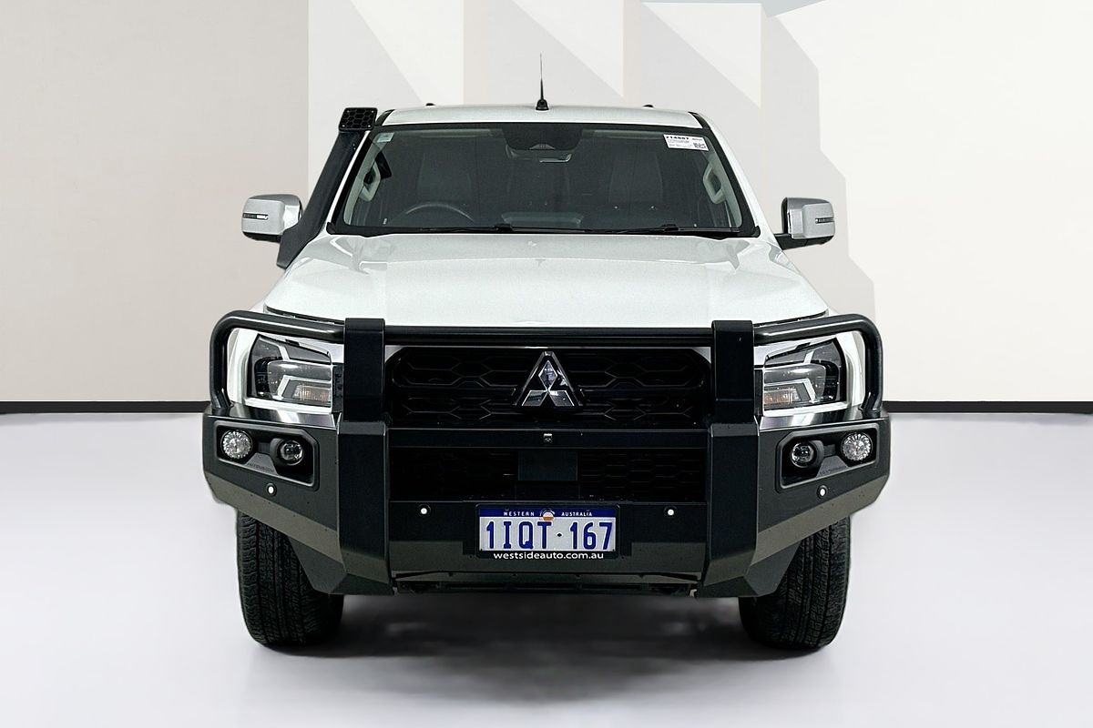 2024 Mitsubishi Triton GLS (4x4) MV MY24 4X4