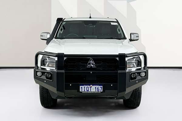 2024 Mitsubishi Triton GLS (4x4) MV MY24 4X4