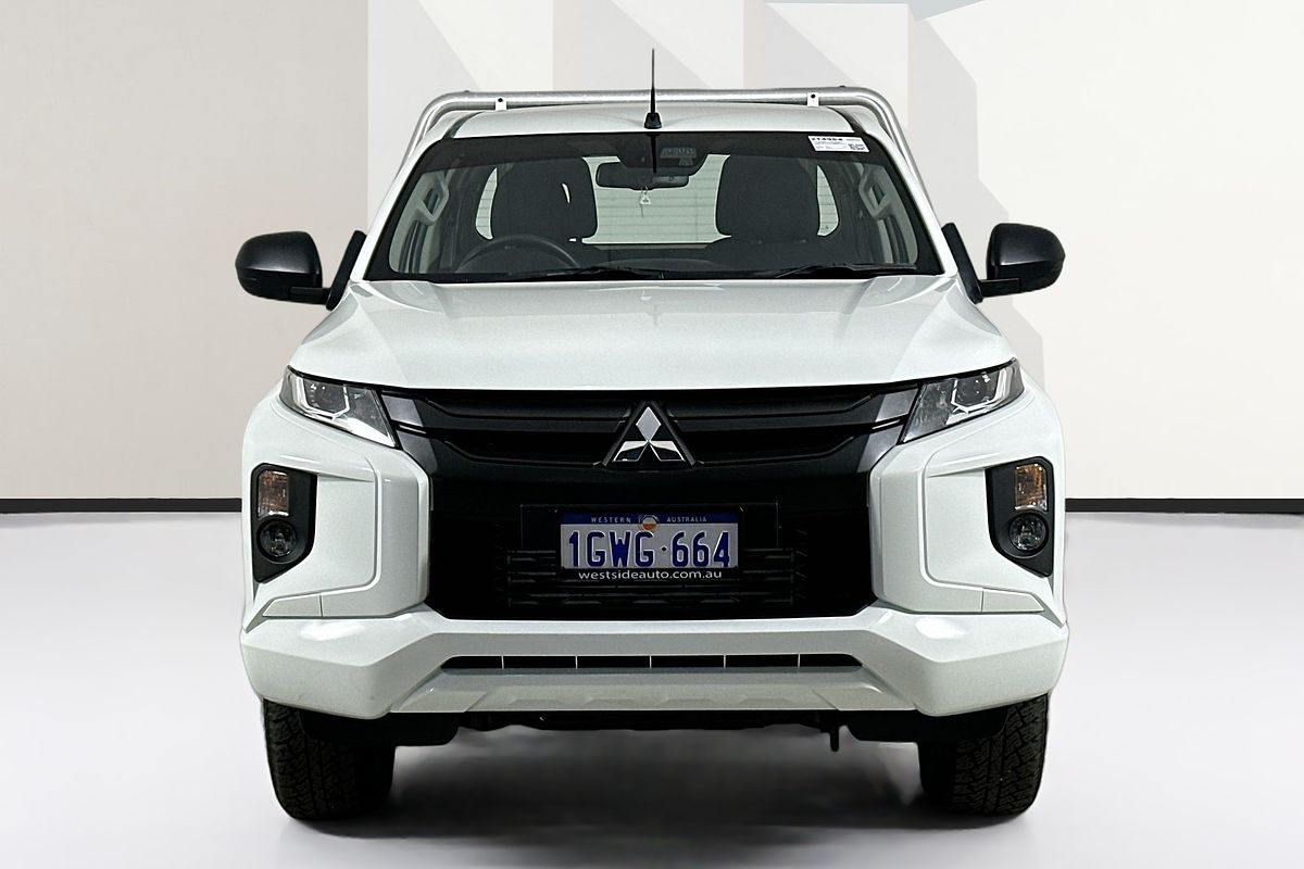 2019 Mitsubishi Triton GLX ADAS (4x4) MR MY19 4X4