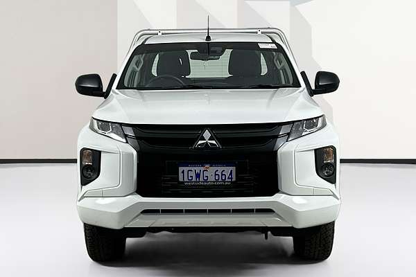 2019 Mitsubishi Triton GLX ADAS (4x4) MR MY19 4X4