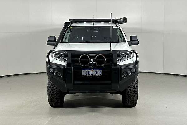 2021 Mitsubishi TRITON GLX+ (4x4) MR MY22 4X4