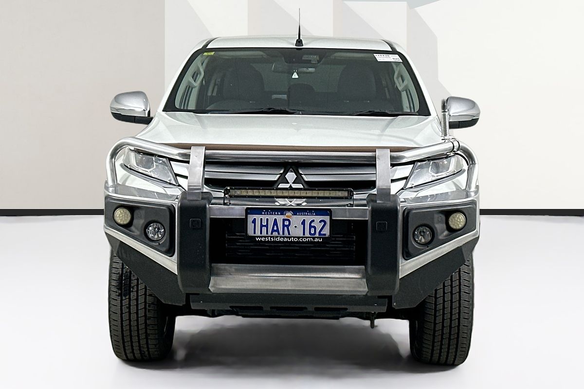 2020 Mitsubishi TRITON GLX-R (4x4) MR MY20 4X4