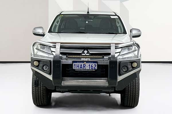 2020 Mitsubishi TRITON GLX-R (4x4) MR MY20 4X4