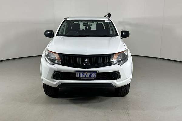 2016 Mitsubishi TRITON GLX MQ MY16 REAR WHEEL DRIVE