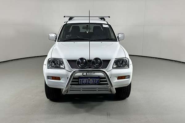 2006 Mitsubishi TRITON GLX-R (4x4) MK MY06 4X4