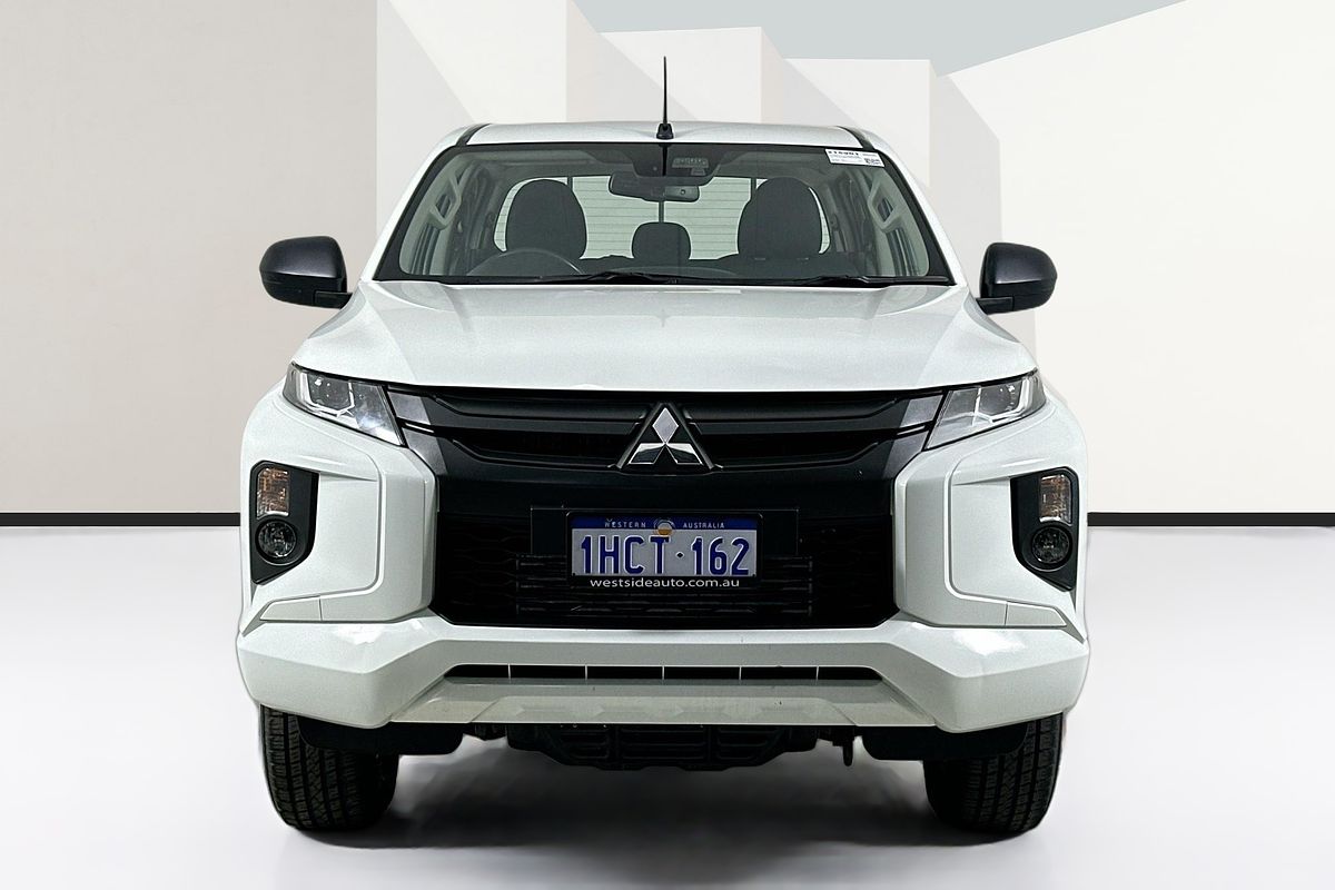 2020 Mitsubishi Triton GLX ADAS MR MY20 REAR WHEEL DRIVE