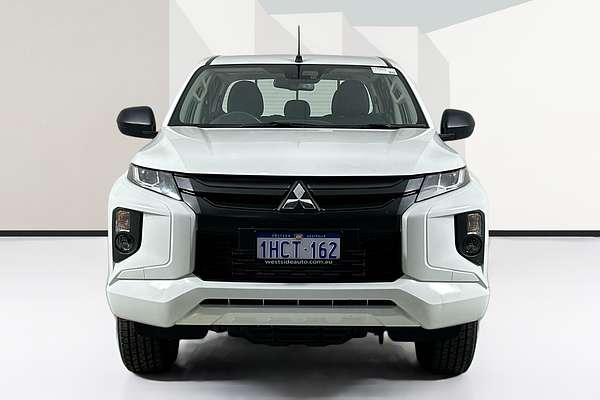 2020 Mitsubishi Triton GLX ADAS MR MY20 REAR WHEEL DRIVE