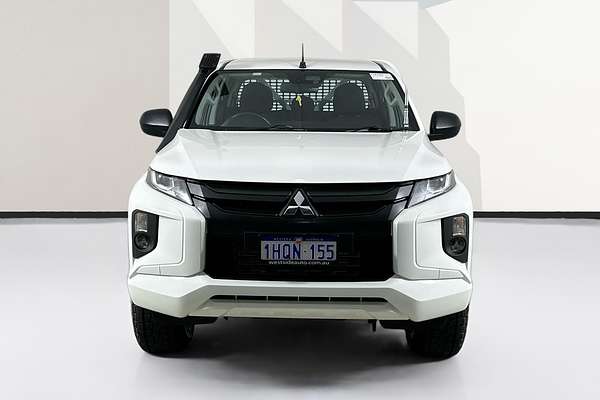 2022 Mitsubishi TRITON GLX (4x4) MR MY22 4X4