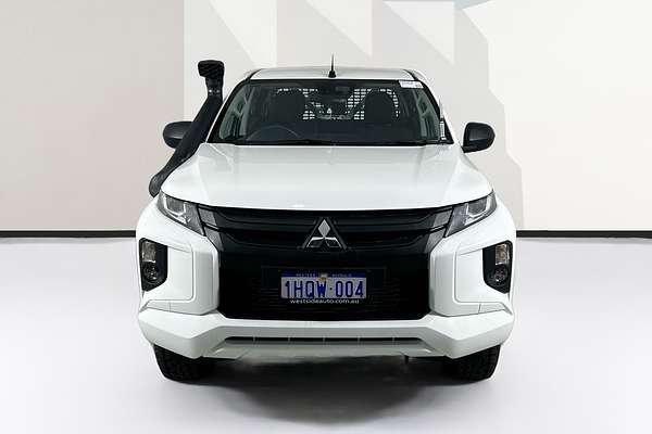 2022 Mitsubishi TRITON GLX (4x4) MR MY22 4X4