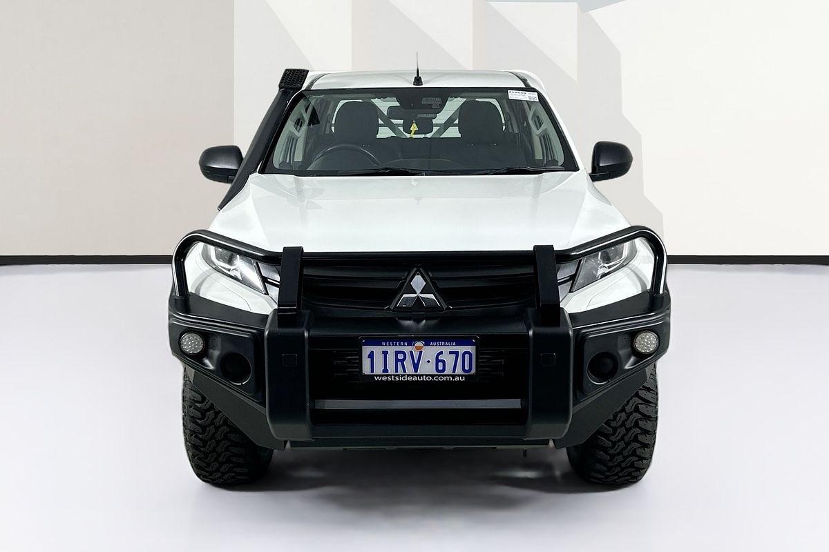 2022 Mitsubishi TRITON GLX (4x4) MR MY22 4X4