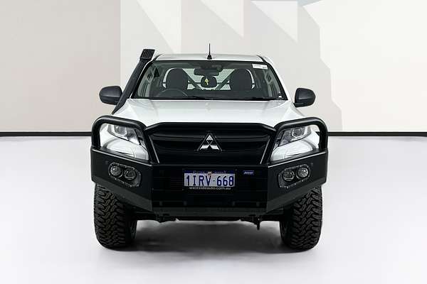 2022 Mitsubishi TRITON GLX (4x4) MR MY22 4X4