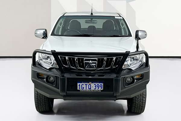 2018 Mitsubishi TRITON GLS (4x4) MQ MY18 4X4