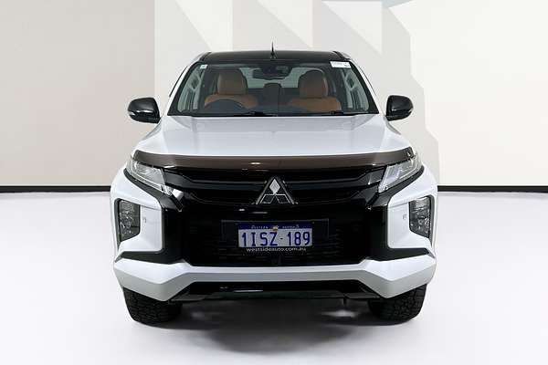 2022 Mitsubishi TRITON GSR (4x4) MR MY22 4X4