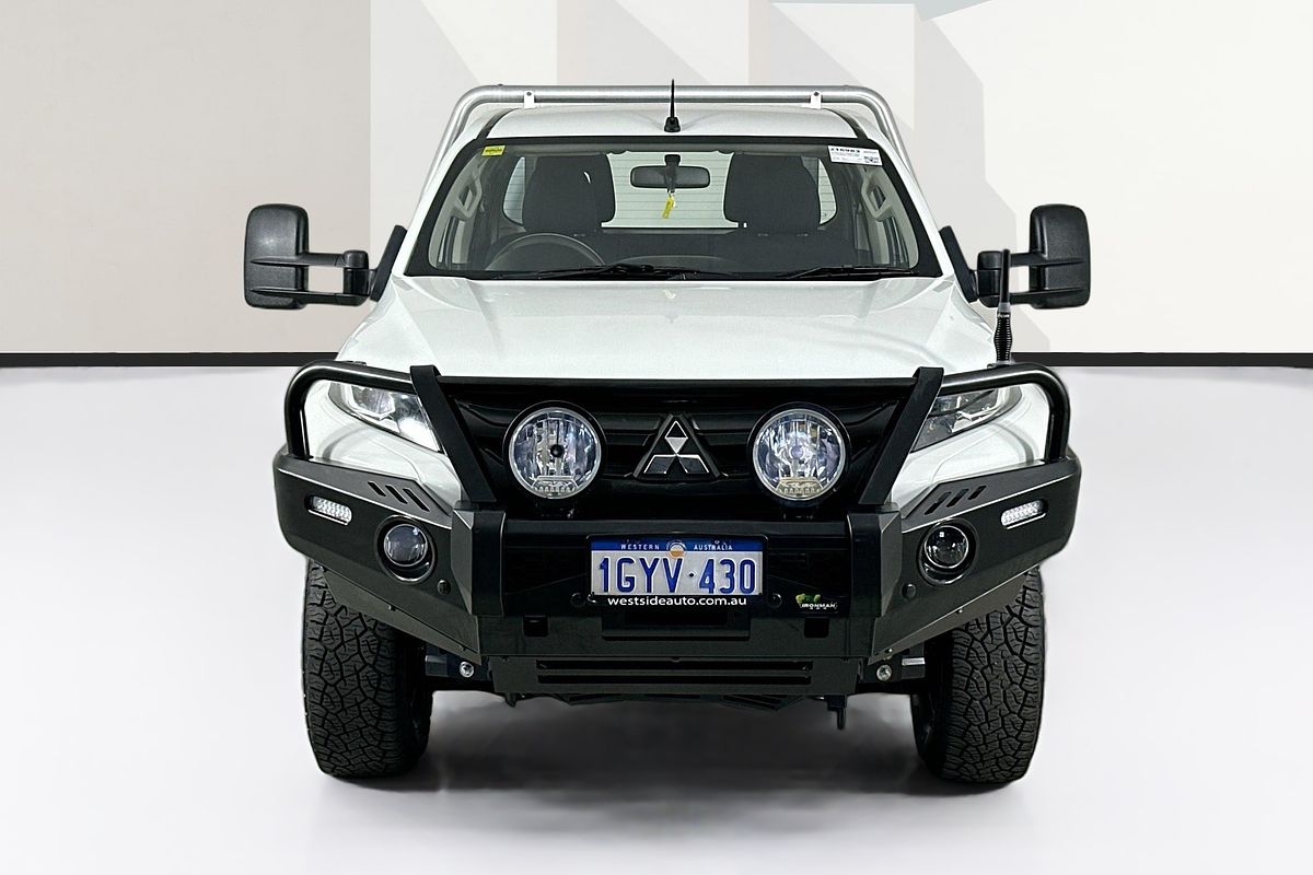 2020 Mitsubishi Triton GLX (4x4) MR MY20 4X4