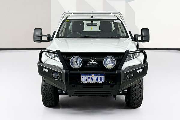 2020 Mitsubishi Triton GLX (4x4) MR MY20 4X4