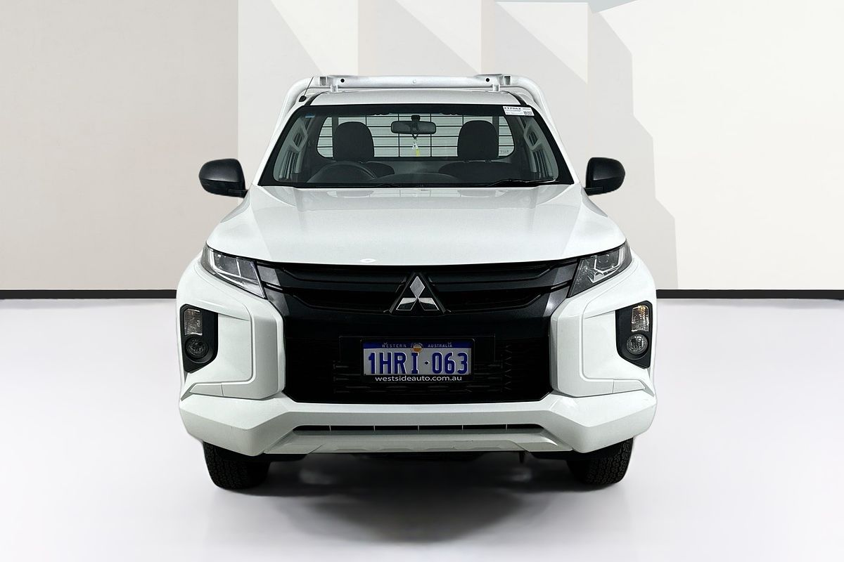 2022 Mitsubishi TRITON GLX (4x2) MR MY22 4x2