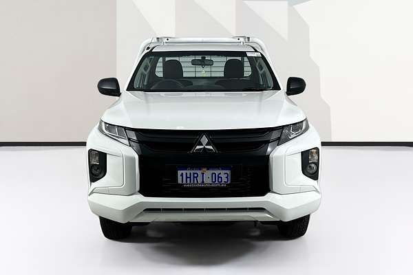 2022 Mitsubishi TRITON GLX (4x2) MR MY22 4x2
