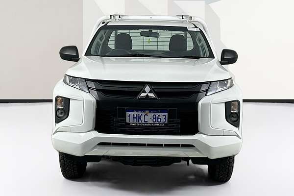 2022 Mitsubishi TRITON GLX (4x2) MR MY22 4x2