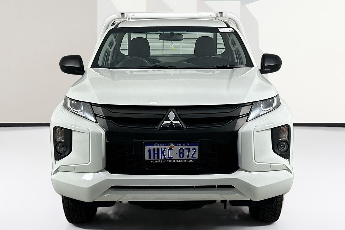 2022 Mitsubishi TRITON GLX (4x2) MR MY22 4x2