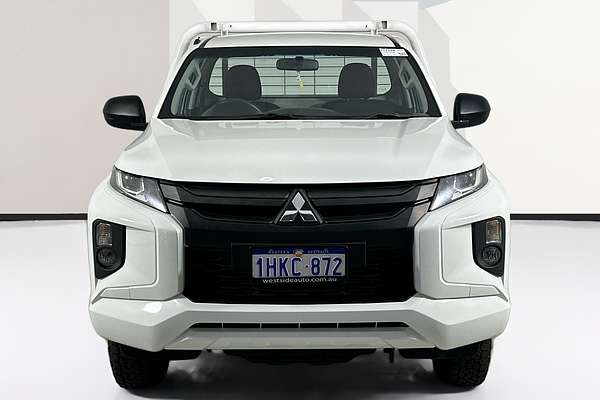 2022 Mitsubishi TRITON GLX (4x2) MR MY22 4x2