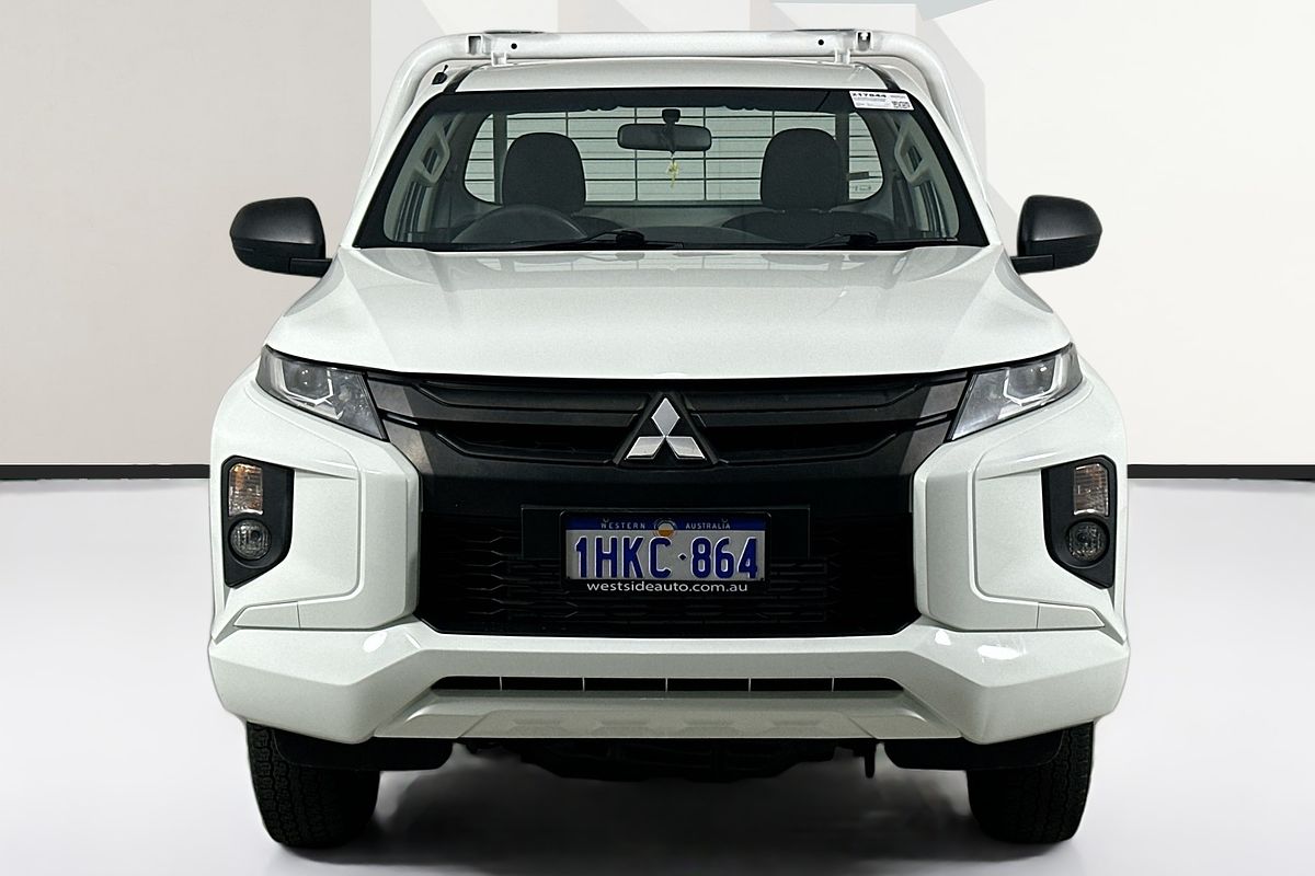 2022 Mitsubishi TRITON GLX (4x2) MR MY22 4x2