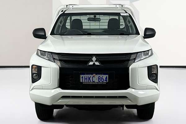 2022 Mitsubishi TRITON GLX (4x2) MR MY22 4x2