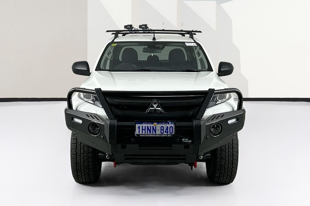 2021 Mitsubishi TRITON GLX-R (4x4) MR MY22 4X4