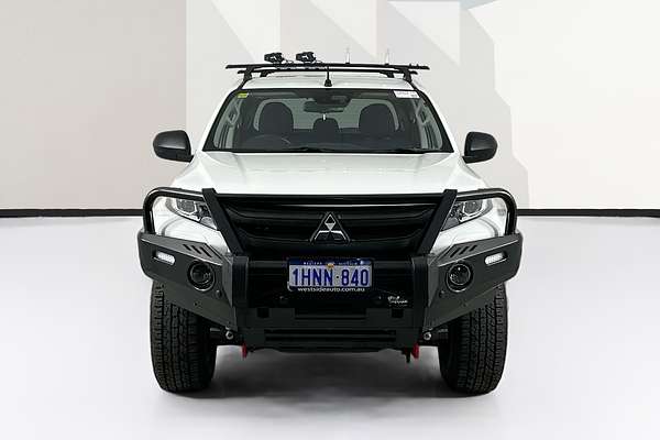 2021 Mitsubishi TRITON GLX-R (4x4) MR MY22 4X4