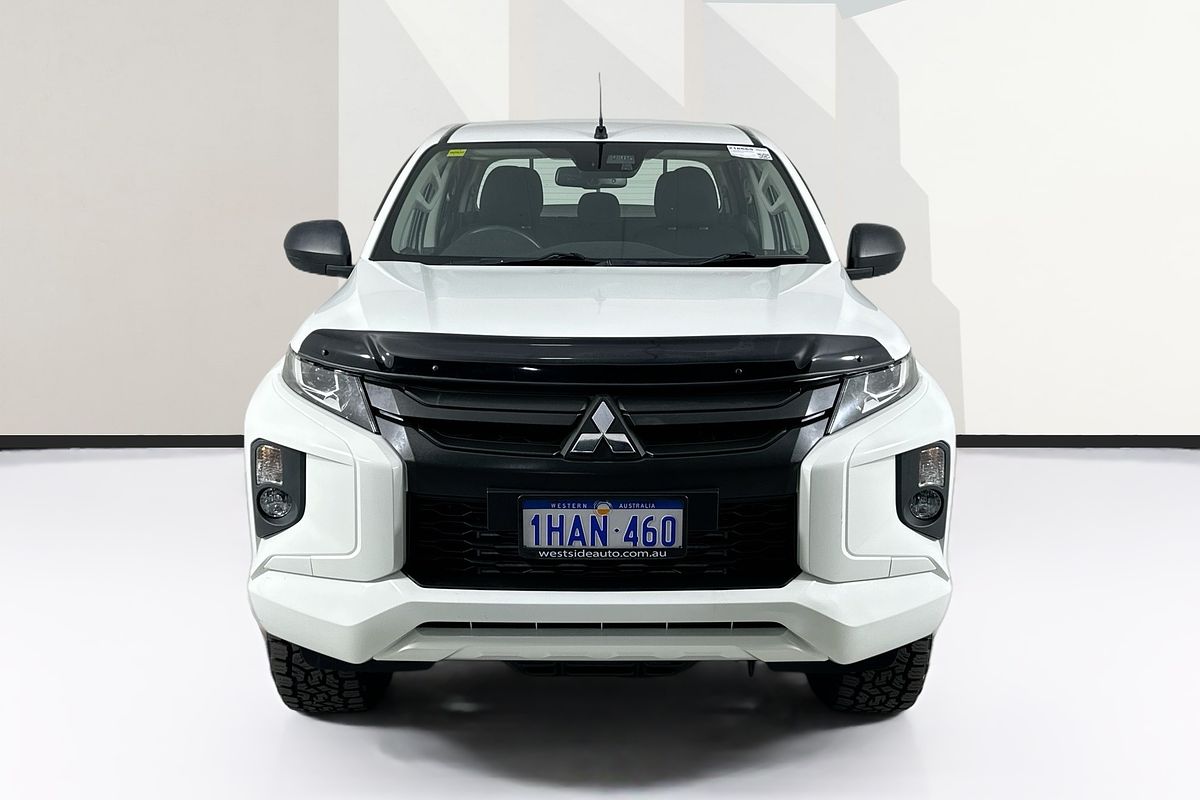 2020 Mitsubishi TRITON GLX ADAS MR MY20 REAR WHEEL DRIVE