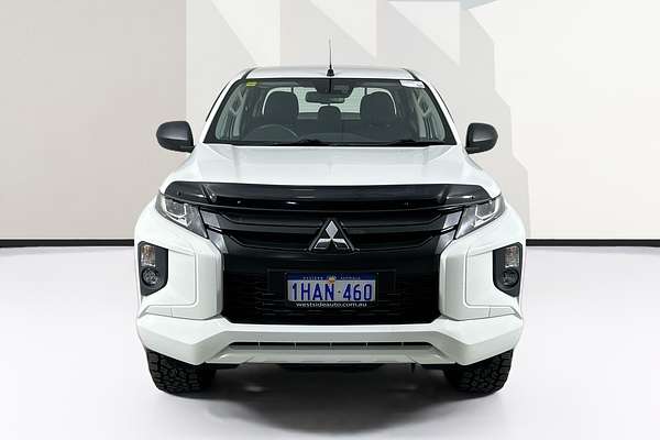 2020 Mitsubishi TRITON GLX ADAS MR MY20 REAR WHEEL DRIVE