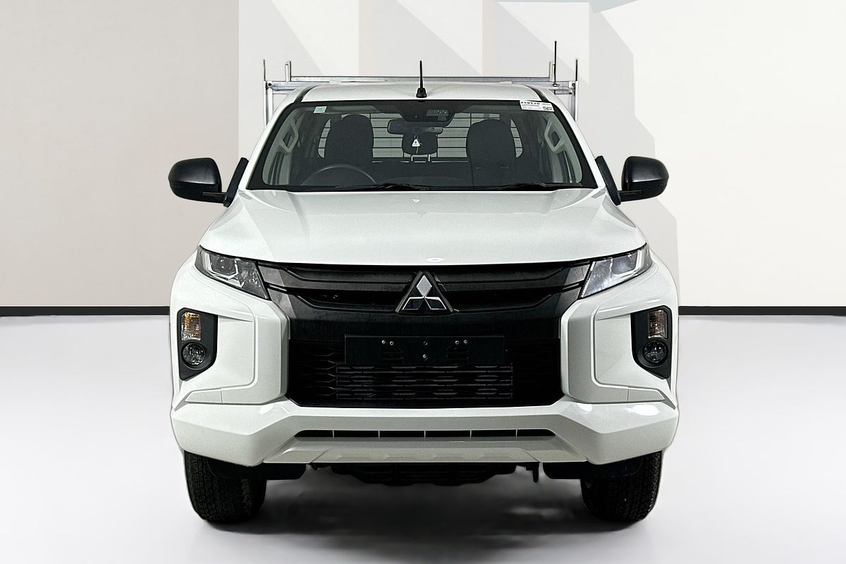 2021 Mitsubishi TRITON GLX (4x2) MR MY22 4x2