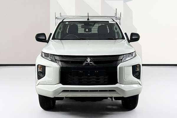 2021 Mitsubishi TRITON GLX (4x2) MR MY22 4x2
