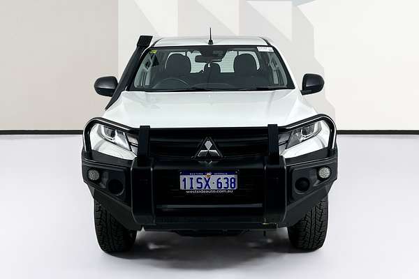 2022 Mitsubishi TRITON GLX (4x2) MR MY22 4x2