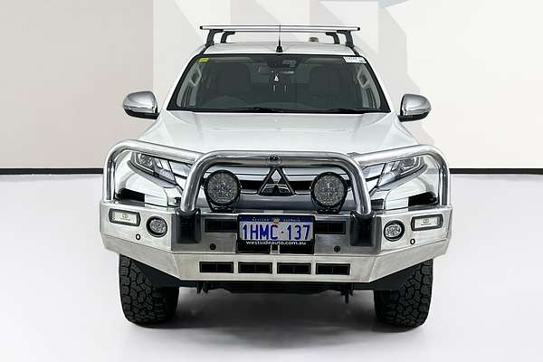 2020 Mitsubishi TRITON GLS (4x4) MR MY20 4X4