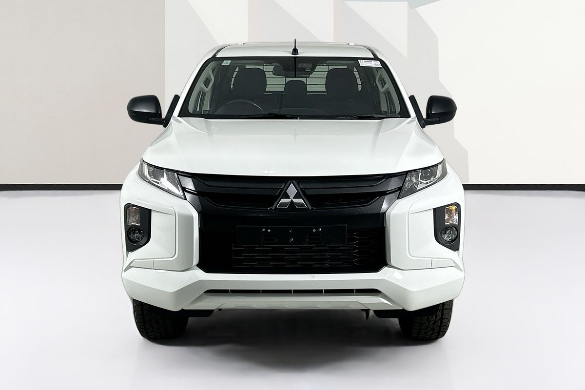 2022 Mitsubishi TRITON GLX (4x4) MR MY22 4X4