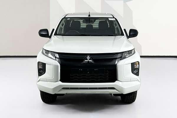 2022 Mitsubishi TRITON GLX (4x4) MR MY22 4X4