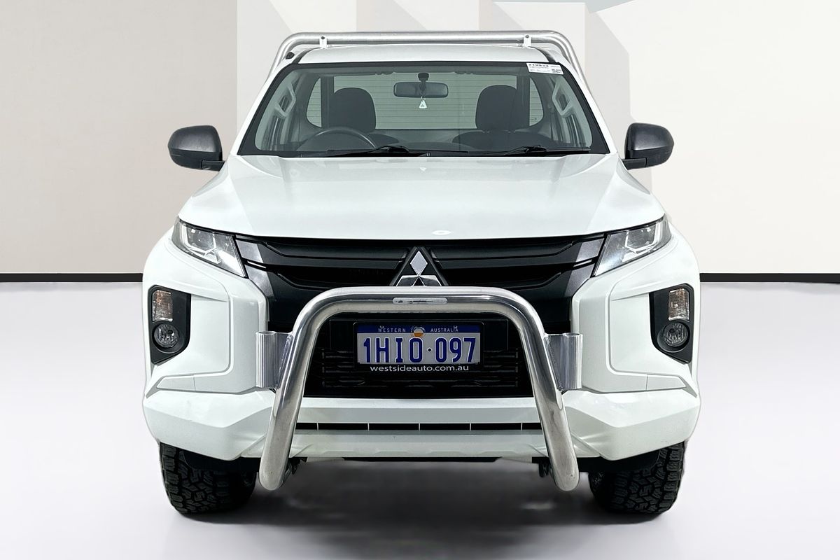 2021 Mitsubishi TRITON GLX (4x2) MR MY21 4x2