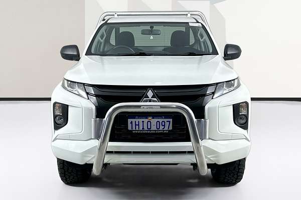 2021 Mitsubishi TRITON GLX (4x2) MR MY21 4x2