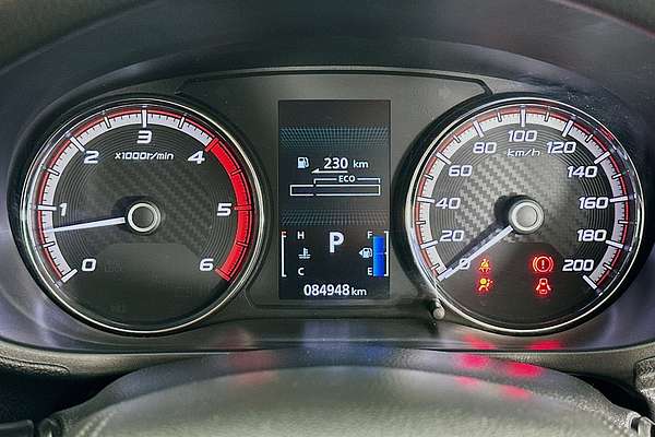 2020 Mitsubishi TRITON GLX ADAS MR Rear Wheel Drive