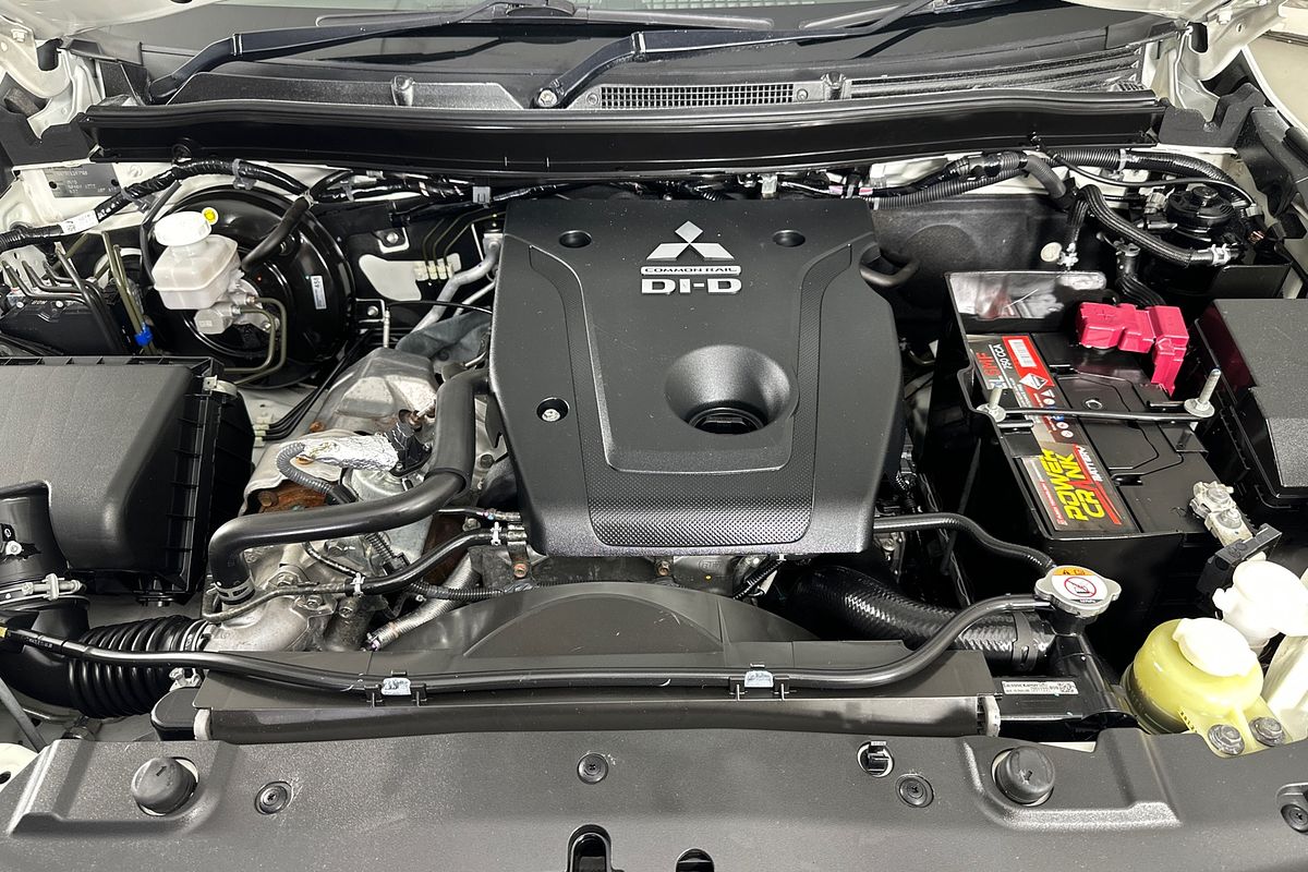 2020 Mitsubishi TRITON GLX MR 4x2