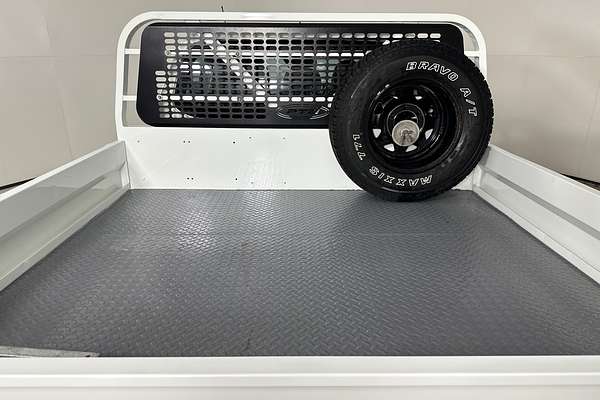 2022 Mitsubishi TRITON GLX (4x4) MR MY22 4X4