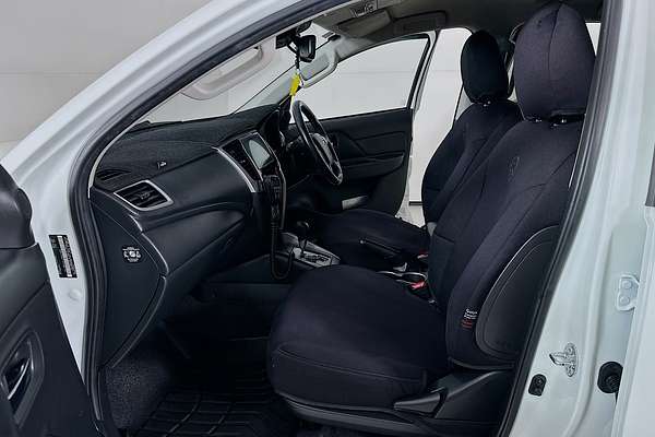 2021 Mitsubishi TRITON GLX-R (4x4) MR MY21 4X4