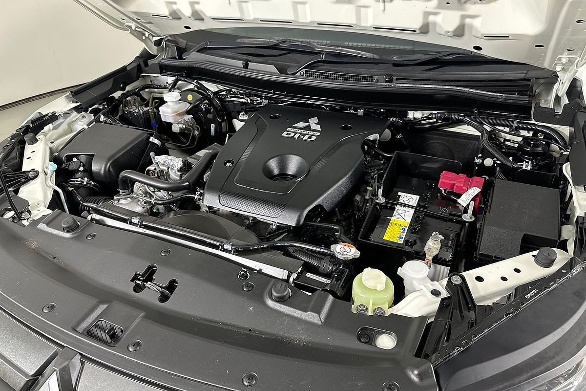 2022 Mitsubishi TRITON GLX (4x2) MR MY22 4x2