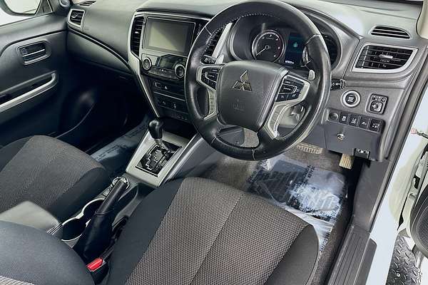 2021 Mitsubishi TRITON GLS MR 4X4